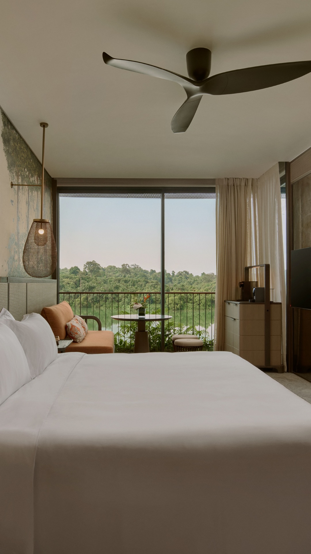 Mandai Rainforest Resort by Banyan Tree Sanctuary King
